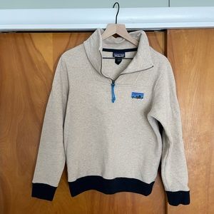 Patagonia wool sweater